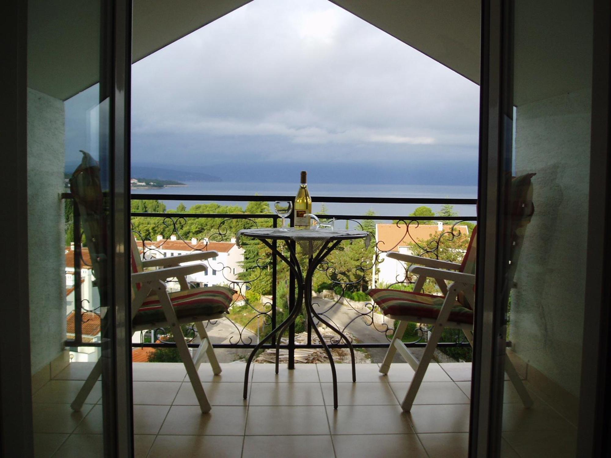Apartments Villa Elizabet Malinska Room photo